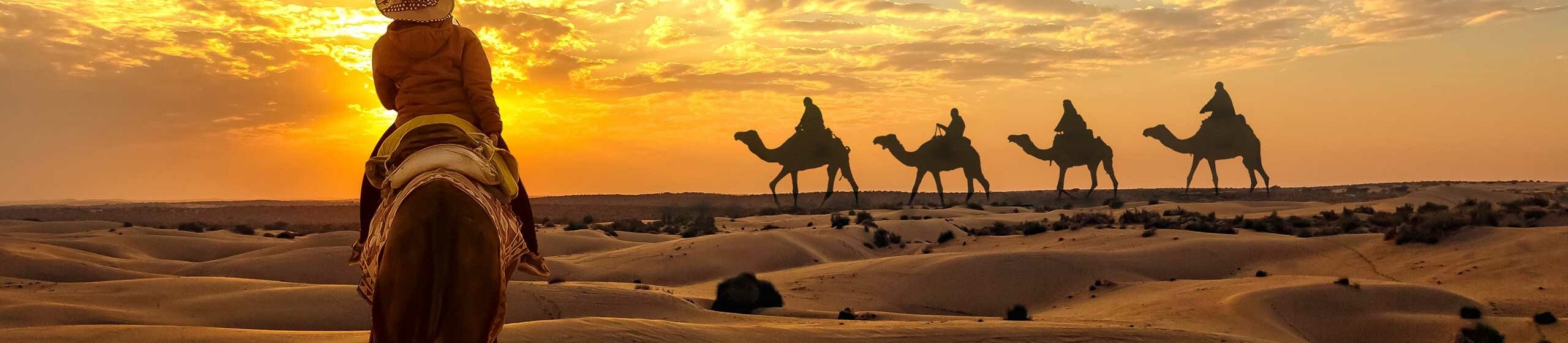 Rajasthan on a Budget: Palaces, Deserts & More
