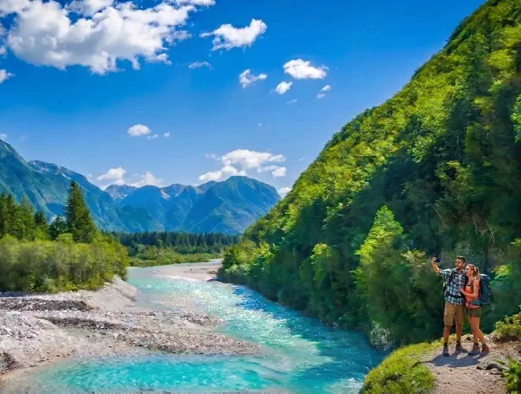 Slovenia for Nature Lovers: Caves, Alps & Vineyards