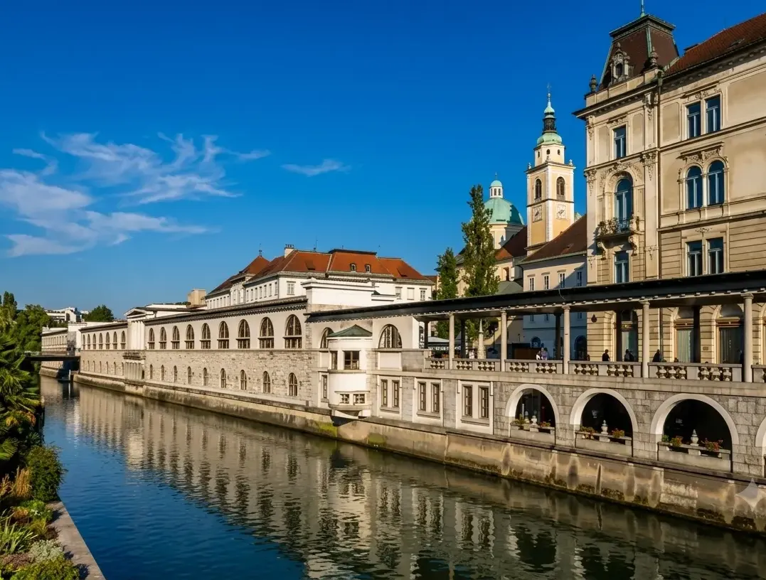 48 Hours in Ljubljana: A Perfect 2-Day Itinerary
