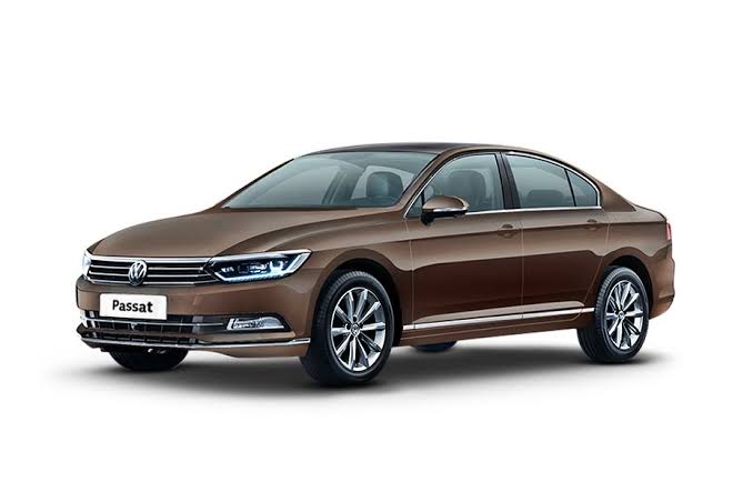 VW Passat Business Class