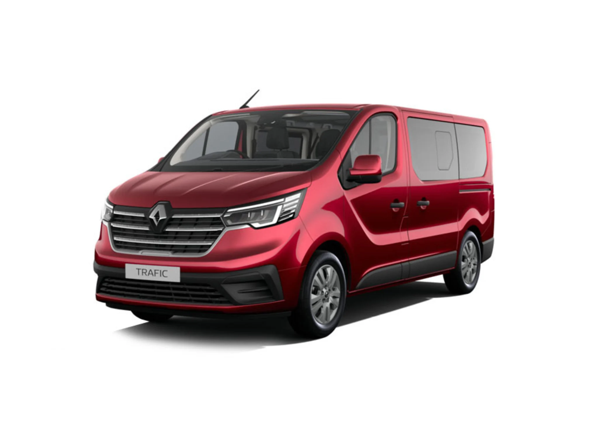 Renault Trafic Minivan Long