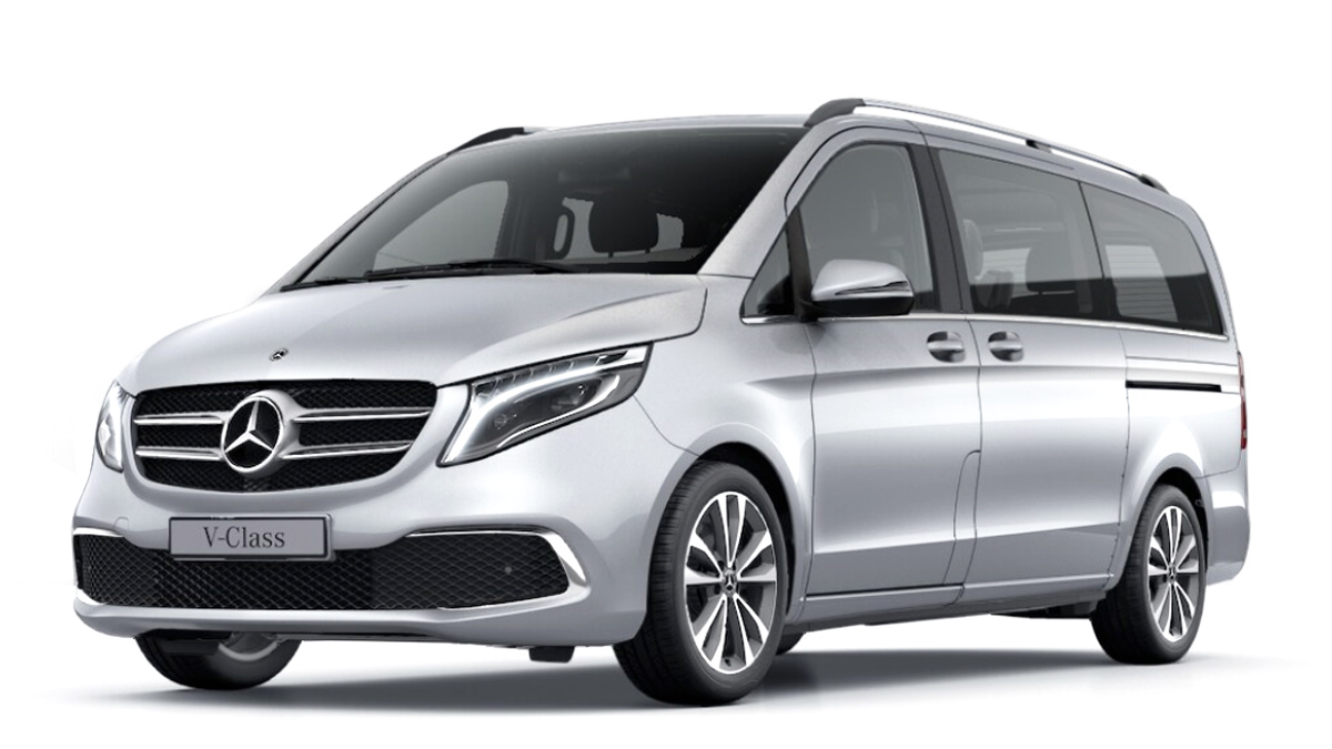 Mercedes V-Class
