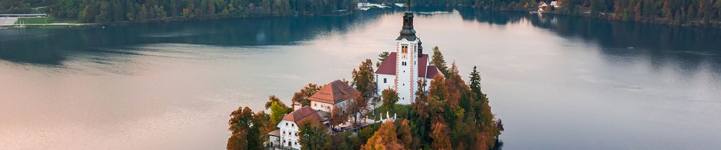 Lake Bled