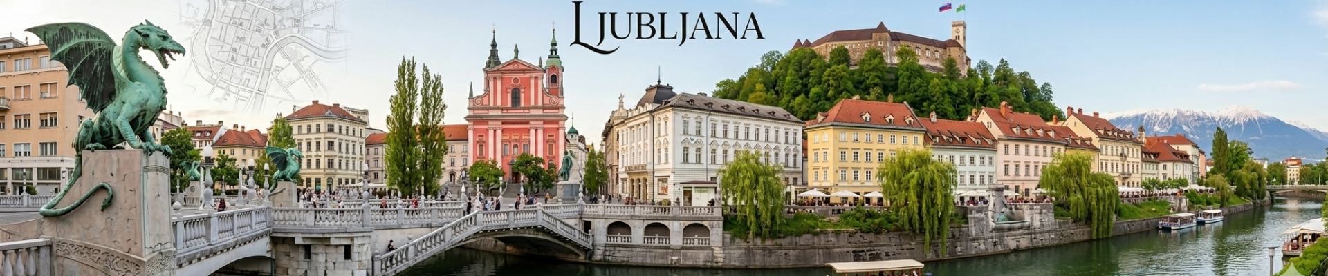 Ljubljana Place