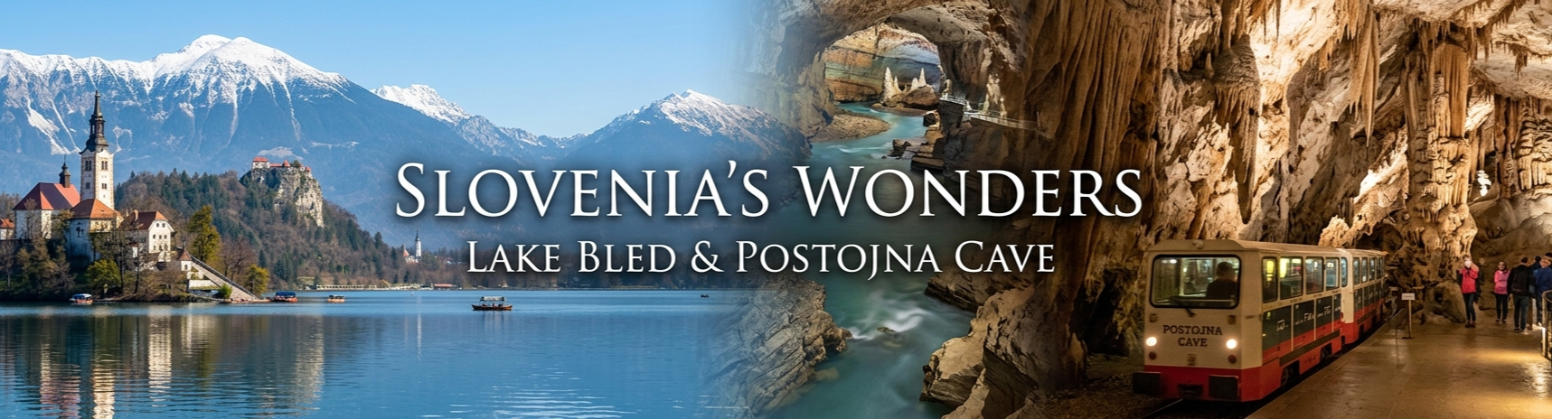 Private Slovenia Day Trip - Lake Bled & Postojna Cave