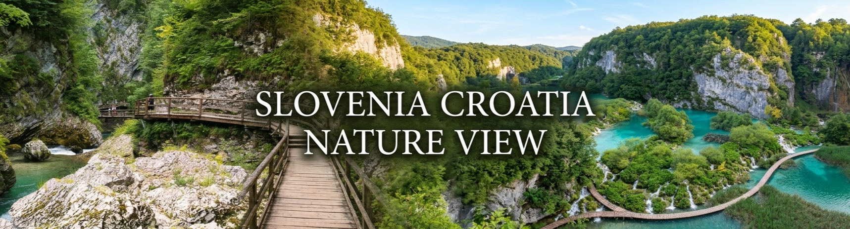 Slovenia – Croatia 8 Days Package