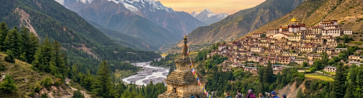 Himalayan Adventure India