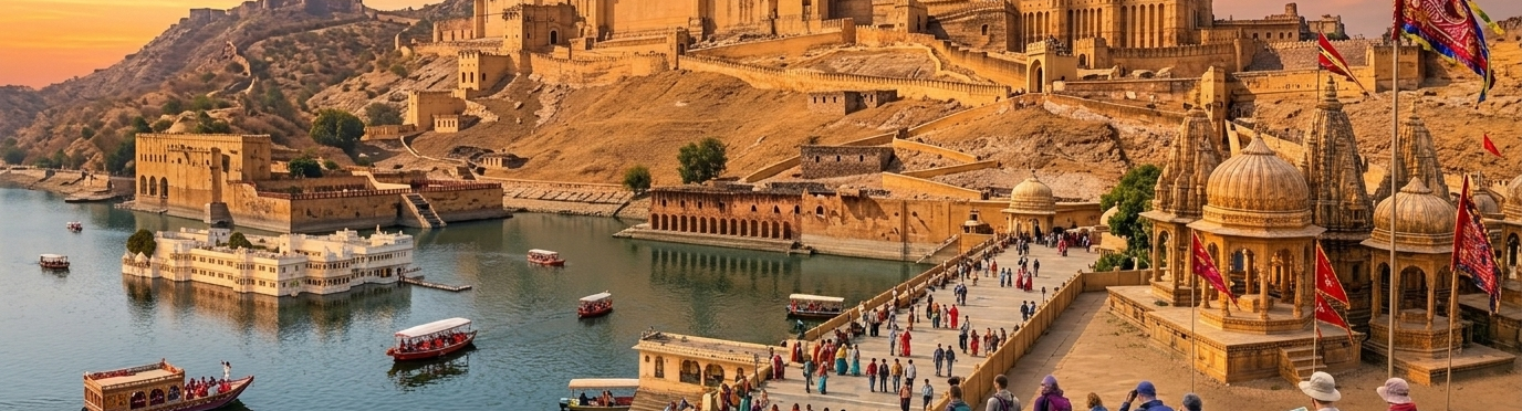 Udaipur Jodhpur Jaisalmer Circuit