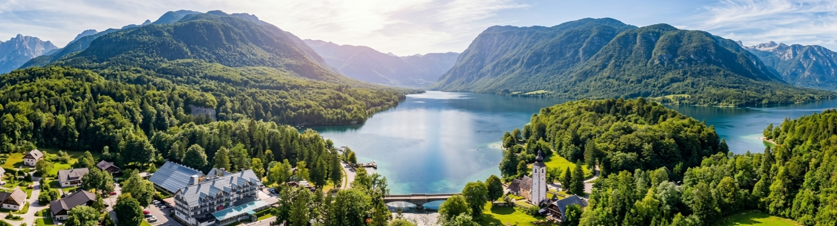 Slovenia in Two Days