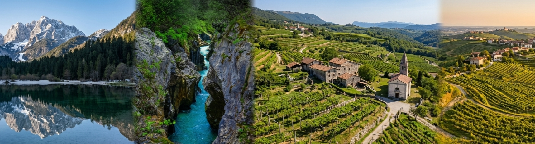 Slovenia in 7 Days: The Complete Road Trip