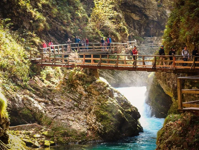Slovenia – Croatia 8 Days Package
