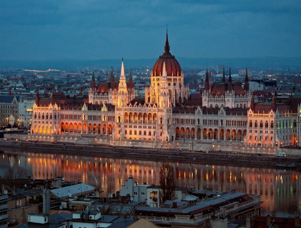 Grand Central Europe Package