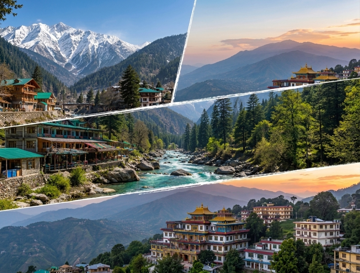Himalayan Adventure India