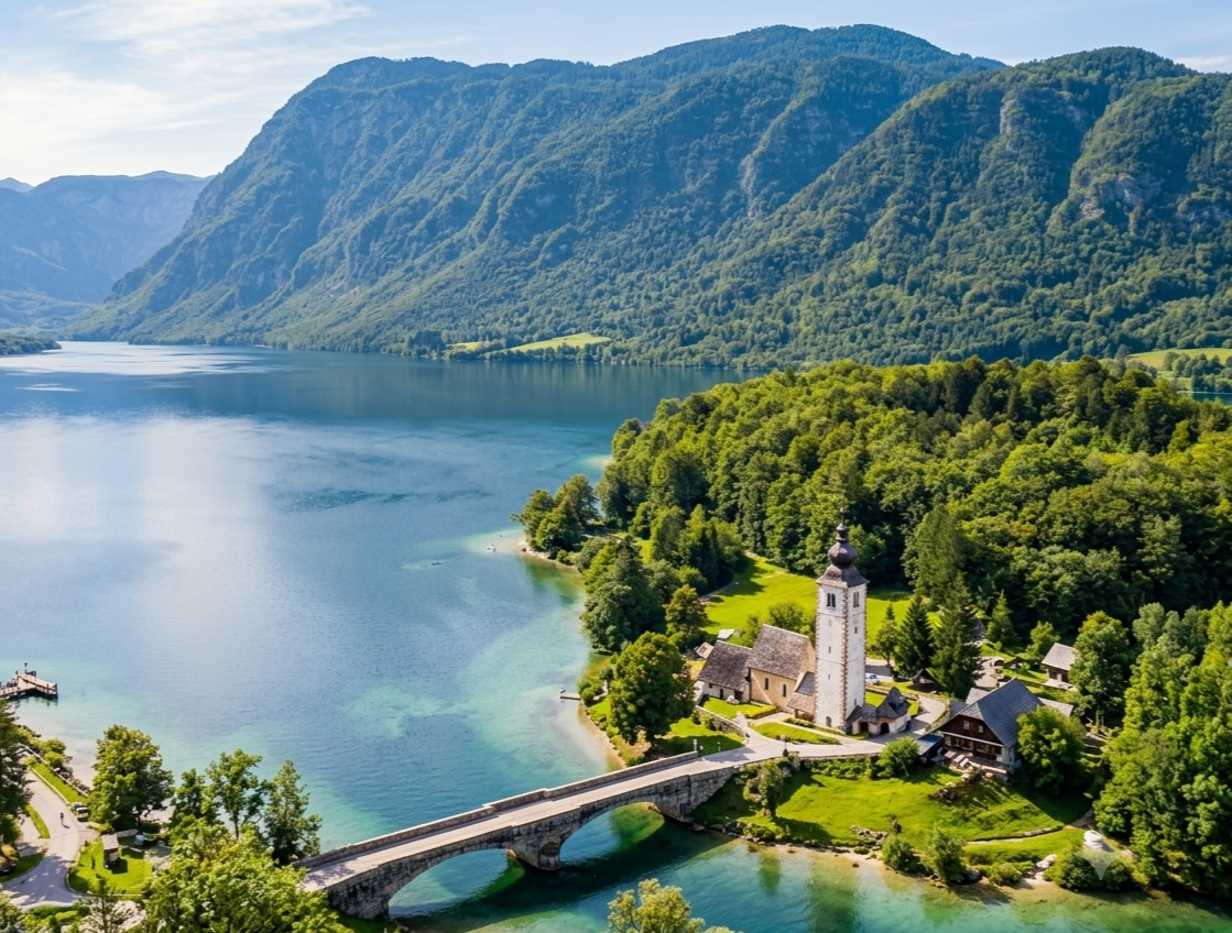 Slovenia in Two Days