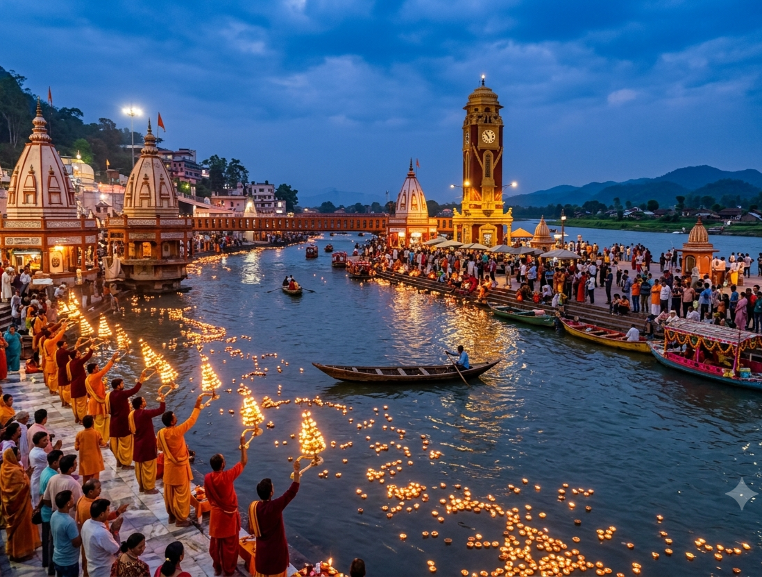 Village Tour in Haridwar – A Private Day in Rural India