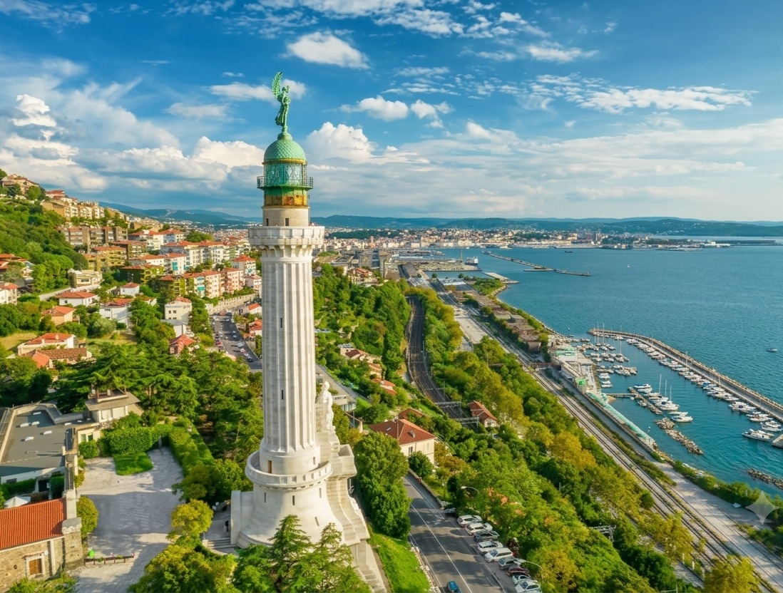 Piran Day Tour from Ljubljana