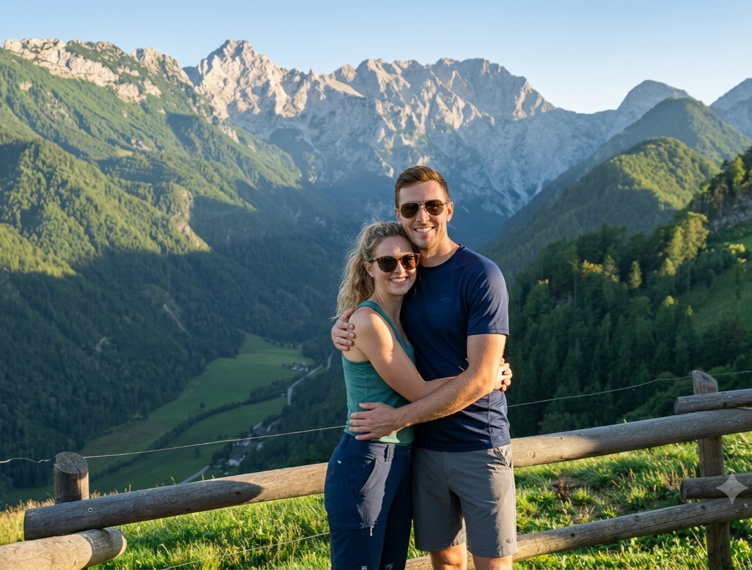 Logar Valley Tour from Ljubljana